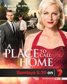 &quot;A Place to Call Home&quot; - Australian Movie Poster (xs thumbnail)