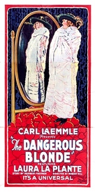 The Dangerous Blonde - Movie Poster (xs thumbnail)