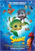 Sammy&#039;s avonturen 2 - Brazilian Movie Poster (xs thumbnail)