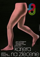 Le mouton enrag&eacute; - Polish Movie Poster (xs thumbnail)