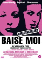 Baise-moi - Dutch Movie Cover (xs thumbnail)