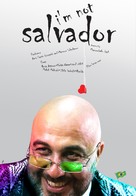 I am not Salvador - Iranian Movie Poster (xs thumbnail)