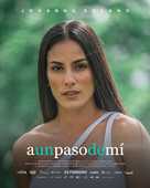 A un Paso de M&iacute; - Costa Rican Movie Poster (xs thumbnail)
