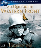 All Quiet on the Western Front - Blu-Ray movie cover (xs thumbnail)