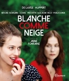 Blanche comme neige - French Blu-Ray movie cover (xs thumbnail)