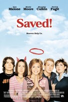 Saved! - poster (xs thumbnail)