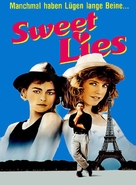 Sweet Lies - German Movie Cover (xs thumbnail)