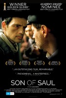 Saul fia - Australian Movie Poster (xs thumbnail)