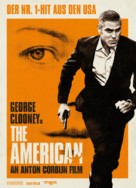 The American - Swiss Movie Poster (xs thumbnail)