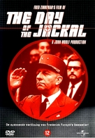 The Day of the Jackal - Dutch Movie Cover (xs thumbnail)