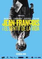 Jean-Fran&ccedil;ois i el sentit de la vida - Andorran Movie Poster (xs thumbnail)