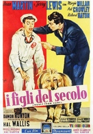 Money from Home - Italian Theatrical movie poster (xs thumbnail)