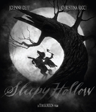 Sleepy Hollow - Movie Cover (xs thumbnail)