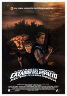 Spacehunter: Adventures in the Forbidden Zone - Spanish Movie Poster (xs thumbnail)