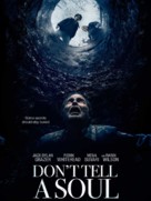 Don&#039;t Tell a Soul - Movie Poster (xs thumbnail)
