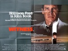 Witness - British Movie Poster (xs thumbnail)