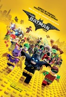 The Lego Batman Movie - Indonesian Movie Poster (xs thumbnail)