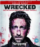Wrecked - British Blu-Ray movie cover (xs thumbnail)