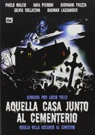 Quella villa accanto al cimitero - Spanish Movie Cover (xs thumbnail)