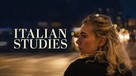 Italian Studies - Canadian Movie Cover (xs thumbnail)