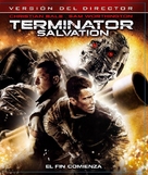 Terminator Salvation - Colombian Movie Cover (xs thumbnail)