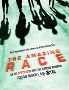 &quot;The Amazing Race&quot; - Movie Poster (xs thumbnail)