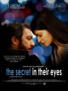El secreto de sus ojos - Movie Poster (xs thumbnail)