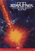 Star Trek: The Undiscovered Country - Italian DVD movie cover (xs thumbnail)