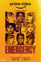 Emergency - Movie Poster (xs thumbnail)