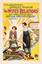 The Wife&#039;s Relations - Movie Poster (xs thumbnail)