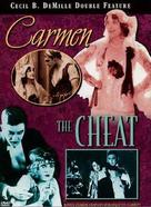 The Cheat - DVD movie cover (xs thumbnail)