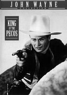 King of the Pecos - DVD movie cover (xs thumbnail)