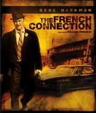 The French Connection - Canadian Blu-Ray movie cover (xs thumbnail)