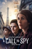 A Call to Spy - Movie Cover (xs thumbnail)