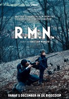 R.M.N - Dutch Movie Poster (xs thumbnail)