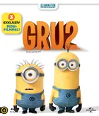 Despicable Me 2 Cover Despicable Me 2 Cover