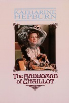 The Madwoman of Chaillot - DVD movie cover (xs thumbnail)