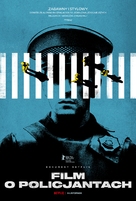 Una Pel&iacute;cula de Polic&iacute;as - Polish Movie Poster (xs thumbnail)