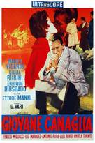 Giovane canaglia - Italian Movie Poster (xs thumbnail)