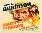 Bullets or Ballots Poster