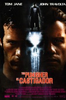 The Punisher - Spanish Movie Poster (xs thumbnail)