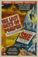 She - Combo movie poster (xs thumbnail)
