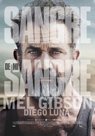 Blood Father - Mexican Movie Poster (xs thumbnail)