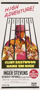 Hang Em High - Australian Movie Poster (xs thumbnail)
