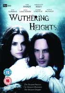 Wuthering Heights - British Movie Cover (xs thumbnail)