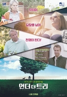 Undir tr&eacute;nu - South Korean Movie Poster (xs thumbnail)