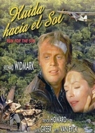 Run for the Sun - Spanish Movie Cover (xs thumbnail)