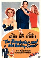 The Bachelor and the Bobby-Soxer - DVD movie cover (xs thumbnail)