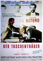 Portaborse, Il - German Movie Poster (xs thumbnail)