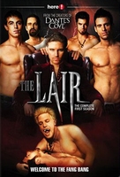 &quot;The Lair&quot; - DVD movie cover (xs thumbnail)